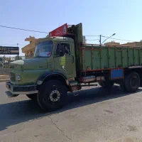 بنز تک باری مدل ۵۹|خودرو سنگین|تهران, آذربایجان|دیوار