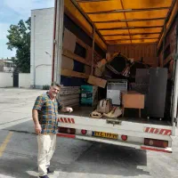 جابه جایی اسباب منزل و ادارجات با نیرو و ماشین|خدمات حمل و نقل|قائمشهر, |دیوار