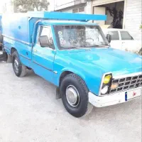 نیسان 76 بکار سالم|خودرو سواری و وانت|بروجرد, |دیوار