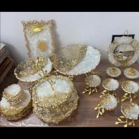 سرویس پذیرایی شیرینی خوری و میوه خوری