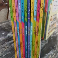 مجموع کتاب های مدرسه پرماجرا|کتاب و مجله آموزشی|تهران, مرادآباد|دیوار