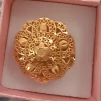 انگشتر طلای ۲۱قیمت ۳۰۰بالای تابلو