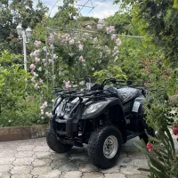 موتور چهار چرخ 250cc یامارکس
