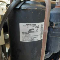 کولر پنجره ای 24هزار|کولر گازی و فن‌کوئل|بابل, |دیوار