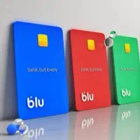 در بلو بانک حساب باز کنید