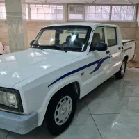 مزدا کارا دوکابین 2000 مدل 99 ماشین در حد