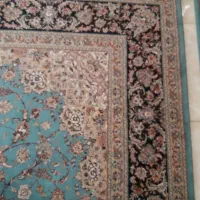 یک جفت قالی ۹ متری کاملا سالم