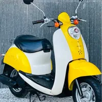 پاکشتی هوندا اسکوپی چهار زمانه ژاپنی اصل|موتورسیکلت|شیراز, کوی زهرا|دیوار