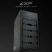 بخاری ( هیتر برقی) زد ایکس اف ۳۰۰۰وات