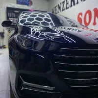 ریکاوری احیای رنگ نانو سرامیک
