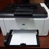 فروش پرینتر رنگی hp 1025 به شرط تست حین فروش