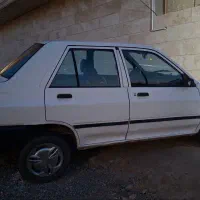 پراید ۱۳۱ مدل ۹۶