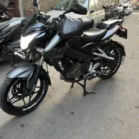 NS 200 97|موتورسیکلت|تهران, نبی اکرم|دیوار