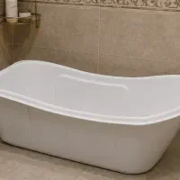 فروش وان حمام پلاستیکی بزرگ(پلی اتیلن)