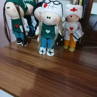 عروسک روسی تعداد ۱۰ عدد|اسباب‌‌بازی|تهران, شهرک استقلال|دیوار