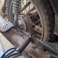 موتور سیکلت تلاش ۱۲۵ مدل ۸۴ نقدواقساط با چک صیادی|موتورسیکلت|دزفول, |دیوار