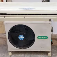 کولرگازی۲۴۰۰۰اُجنرال/بشرط خنکی/موتورسنگین پیستونی|کولر گازی و فن‌کوئل|محمدشهر, |دیوار