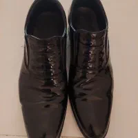 کفش مجلسی /دامادی مردانه سایز ۴۱