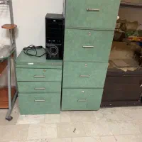 میز کار و فایل و کشو