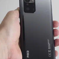گوشی شیامی pocox3gt