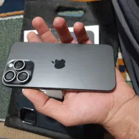 iPhone 16 Pro Max ZAA ظرفیت 256 گیگابایت رم 8|موبایل|دوگنبدان, |دیوار