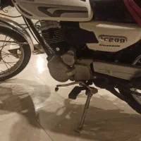 متور۱۲۵پنج دنده|موتورسیکلت|شاهرود, |دیوار