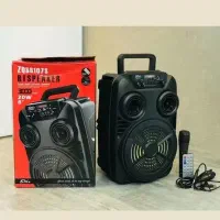 اسپیکر شارژی مدل ZQS..8107S