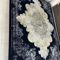فرش ۶ متری تمام نخ/۷۰۰ شانه تولید کاشان/برجسته|فرش|تهران, آرژانتین|دیوار