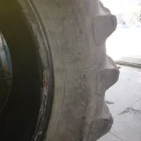 لاستیک تراکتور فرگوسن ۴|ماشینآلات صنعتی|شیروان (خراسان), |دیوار