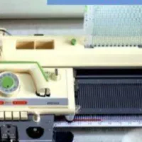 ماشین بافتنی برادر