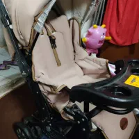 کالسکه ۲بار استفاده شده