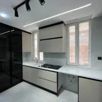 110 متری فول امکانات شیک همکف میدان هاشمیه