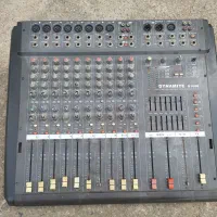 پاور میکسر|سیستم صوتی خانگی|سیمین شهر, |دیوار