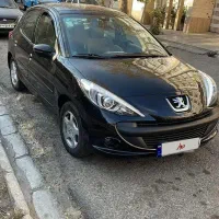 پژو 207 مدل 91 اتومات