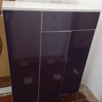 میز تلویزیون و جا کفشی ست