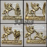 جاحوله جاکلیدی استندجام کنارسالنی برنجی آلیاژی|صنایع دستی و سایر لوازم تزئینی|مشهد, طلاب|دیوار