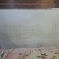 تشک تختخواب دو نفره در حد نو