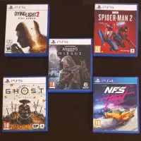 فروش دیسک های ps5 با تخفیف