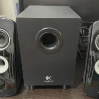 اسپیکر Logitech Z323|قطعات و لوازم جانبی رایانه|تهران, گلستان (شهرک راه آهن)|دیوار
