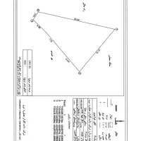 یک قطعه زمین برای فروش