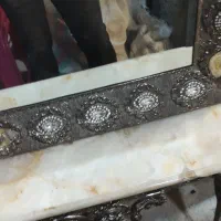 آینه شمعدان