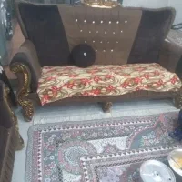 مبل سلطنتی|مبلمان خانگی و میز عسلی|آبادان, |دیوار