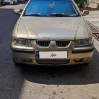 سمند ۸۲ تمیز