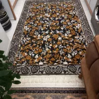 فرش نو دیشب خریداری شده
