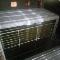 اسپلیت نو با جعبه|کولر گازی و فن‌کوئل|بندر انزلی, ساحل قو|دیوار