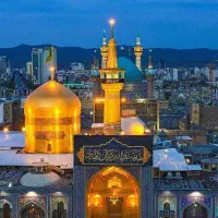 تور ریلی مشهد