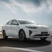 قاسمی/کی ام سی جی ۷ برقی KMC EJ7 جک برقی JAC/اقساط|خودرو سواری و وانت|اصفهان, شهرک گل نرگس|دیوار