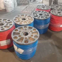 انواع سیم و کابل برق سایز 1.5 و ۲.۵ روکش مس CCA