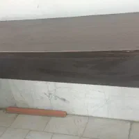 نیمکت و میز