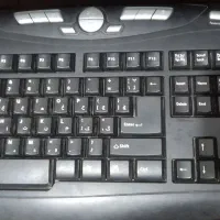 کیبورد سالم